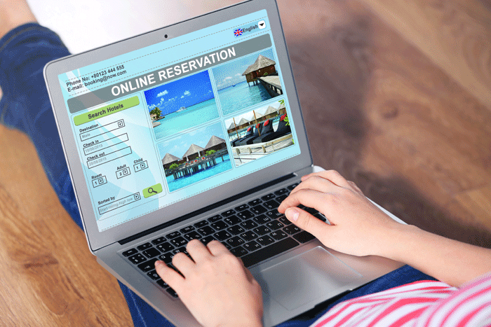 El turismo y el marketing digital (online)