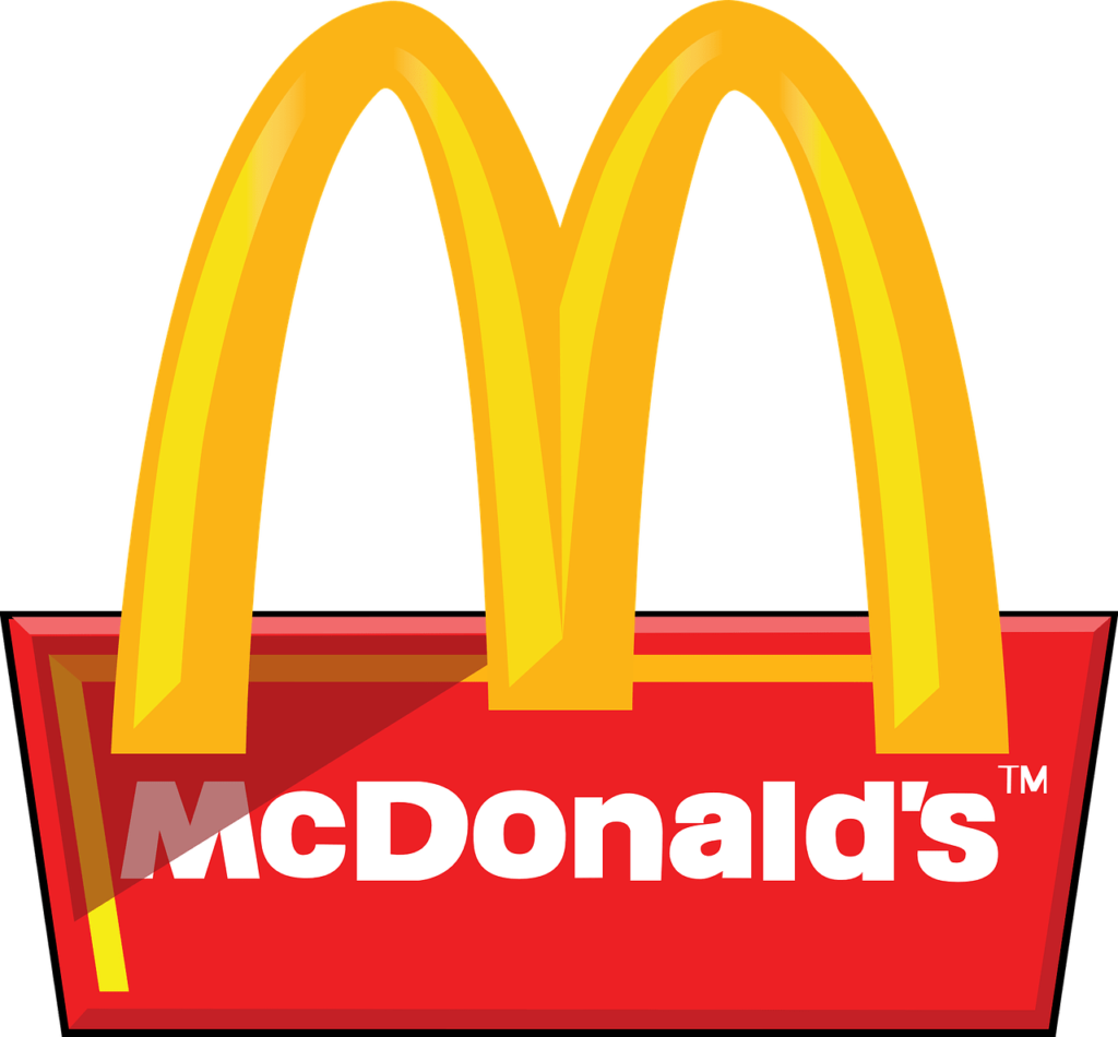 Logo Mcdonalds